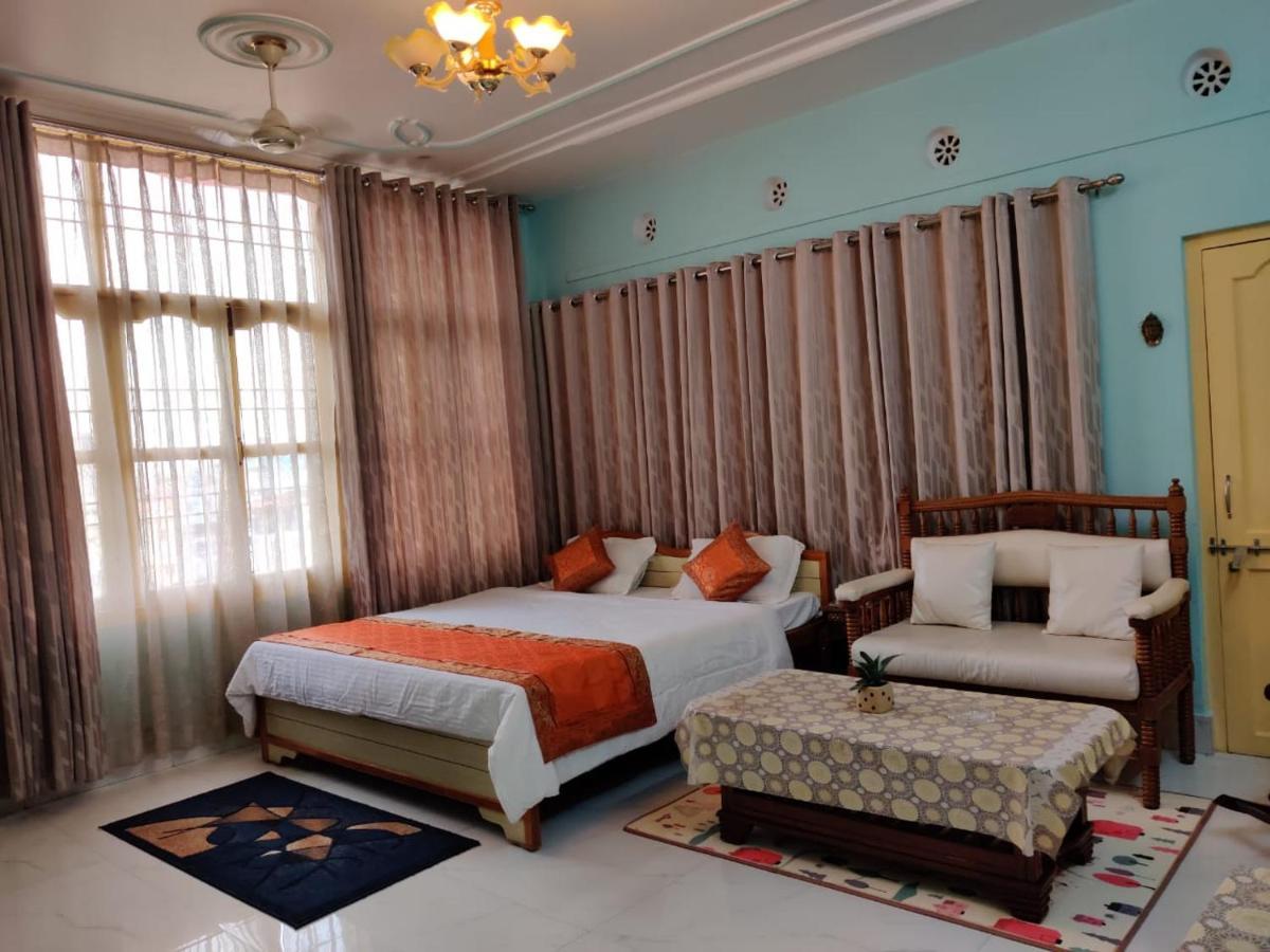 Shiva Ganges View Guest House Varanasi Dış mekan fotoğraf