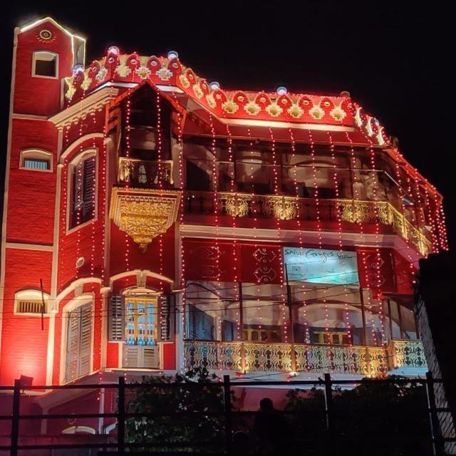 Shiva Ganges View Guest House Varanasi Dış mekan fotoğraf