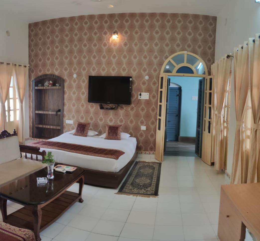Shiva Ganges View Guest House Varanasi Dış mekan fotoğraf