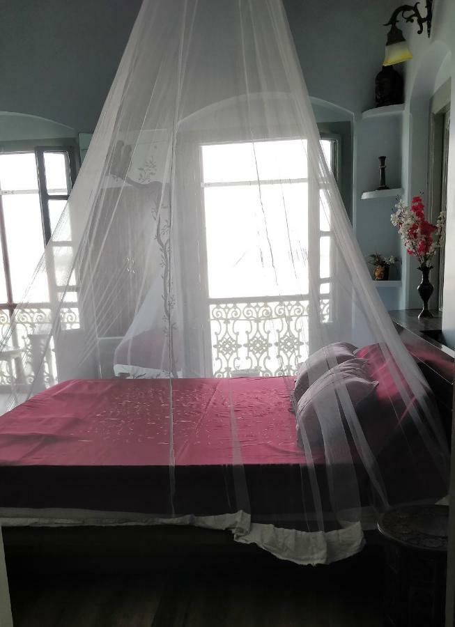 Shiva Ganges View Guest House Varanasi Dış mekan fotoğraf